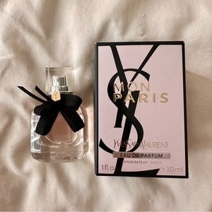 Yves Saint Laurent Mon Paris Eau de Parfum
